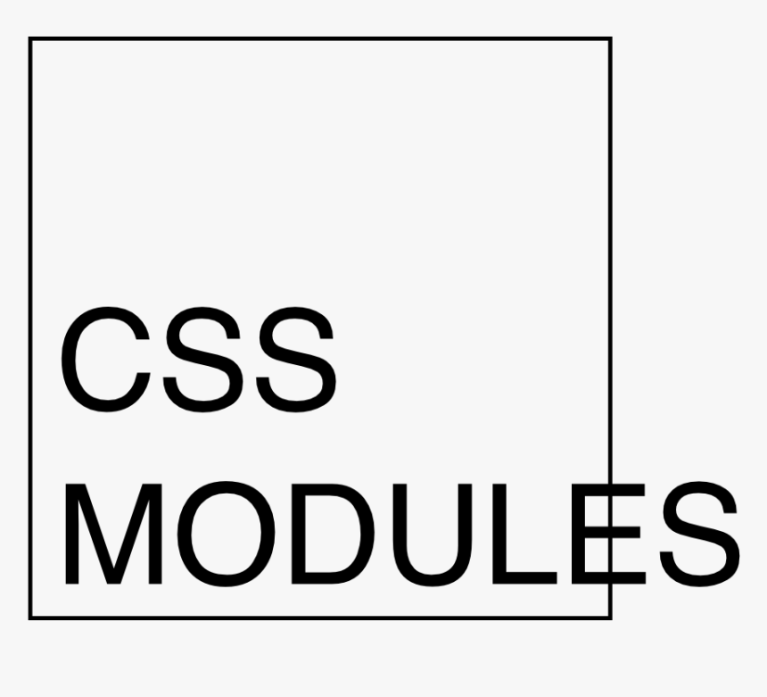 Css Modules Logo, HD Png Download, Free Download