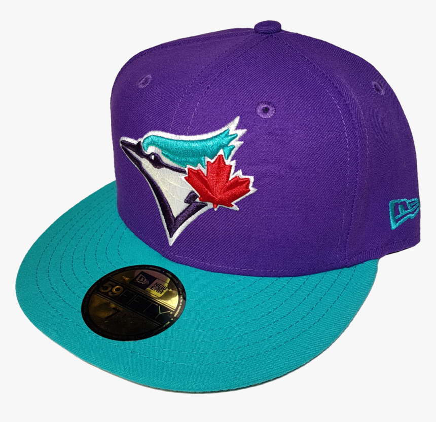 Purple Blue Jays Hat, HD Png Download, Free Download