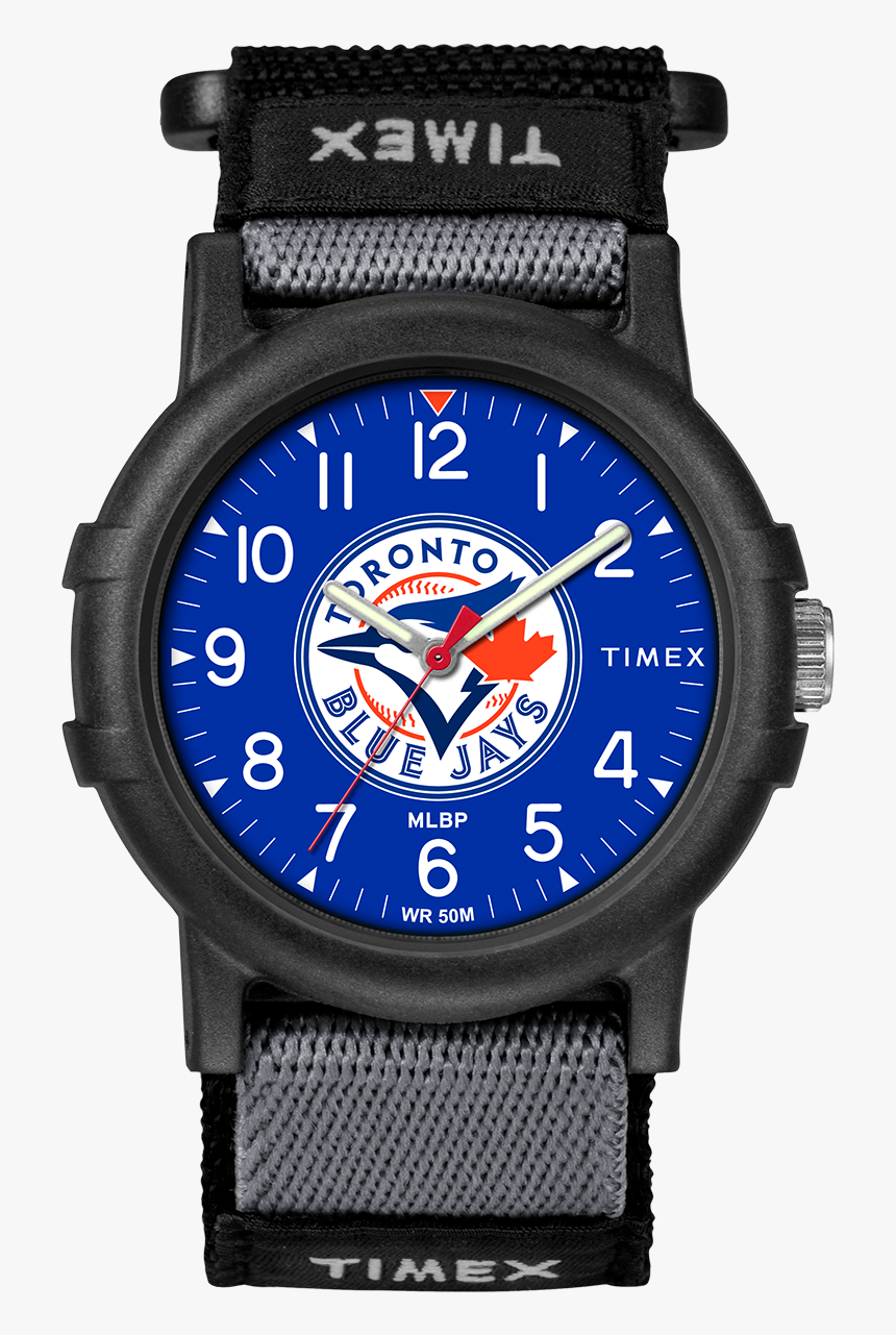 Recruit Toronto Blue Jays Large - Timex, HD Png Download, Free Download