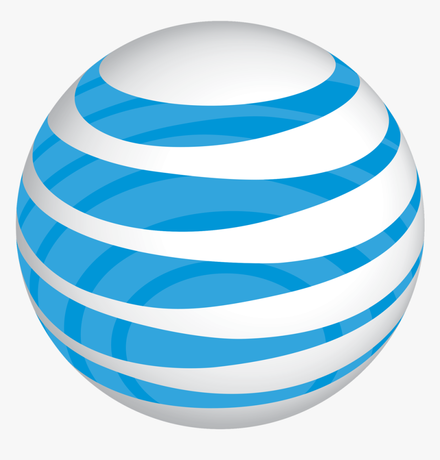 High Resolution Att Logo, HD Png Download, Free Download