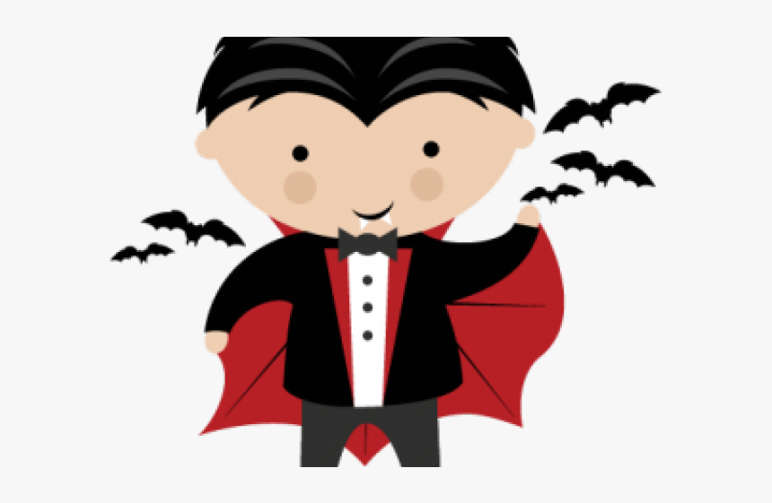 Dracula Drawing Cape - Clipart Vampire, HD Png Download, Free Download