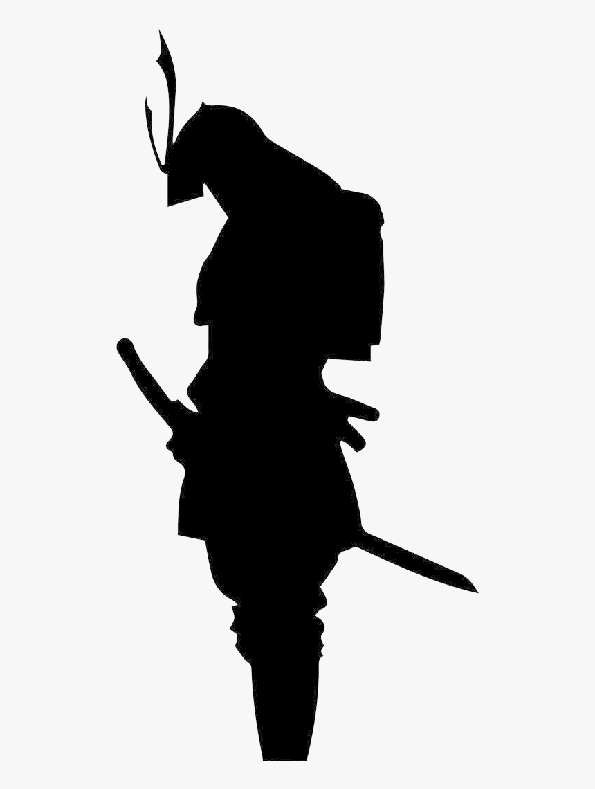 Japanese Samurai Warrior Png Clipart - Samurai Png, Transparent Png, Free Download