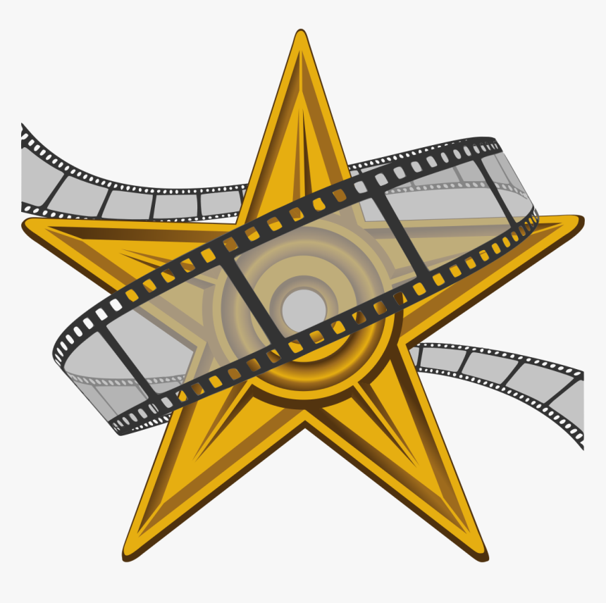 Hollywood Clipart Transparent, HD Png Download, Free Download