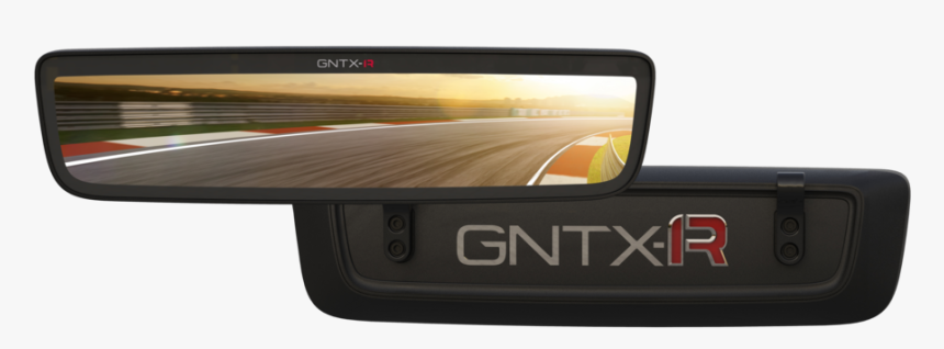 Gntxr 2 Front Back - Gmc, HD Png Download, Free Download