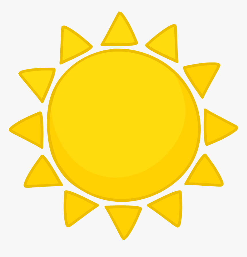 Orange Sun Png - Sun Of Teletubbies Png, Transparent Png, Free Download