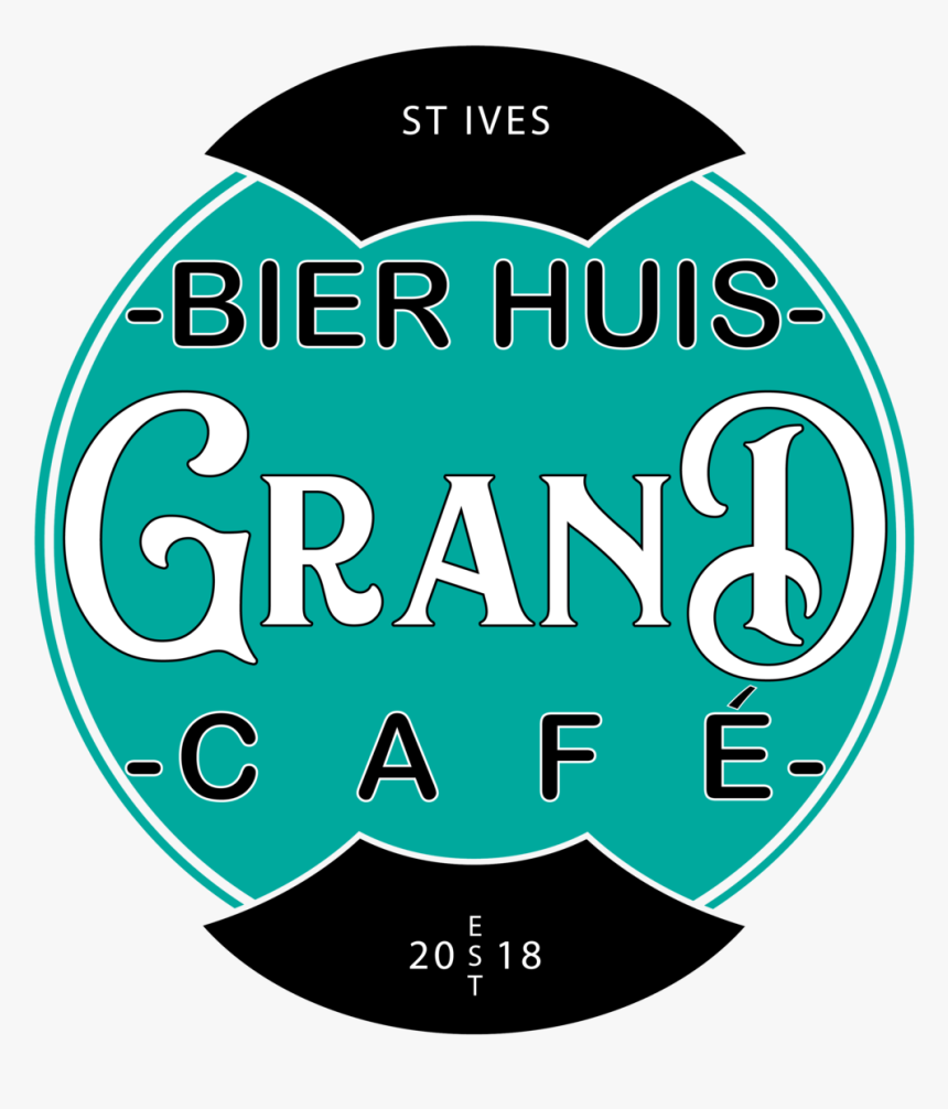 Bier Huis Logo No Back - Label, HD Png Download, Free Download