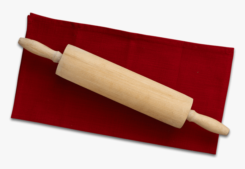 Rolling Pin Top View , Png Download - Rolling Pin Top View, Transparent Png, Free Download