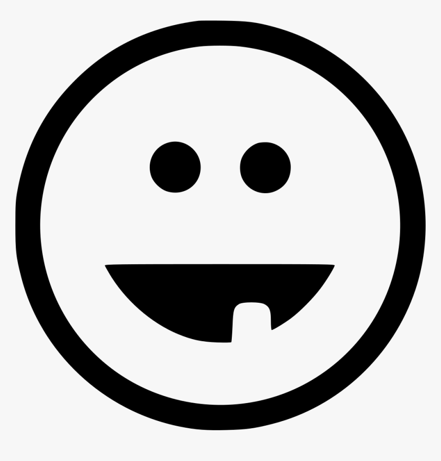 Happy Customer Icons - Smile Logo Black And White, HD Png Download, Free Download