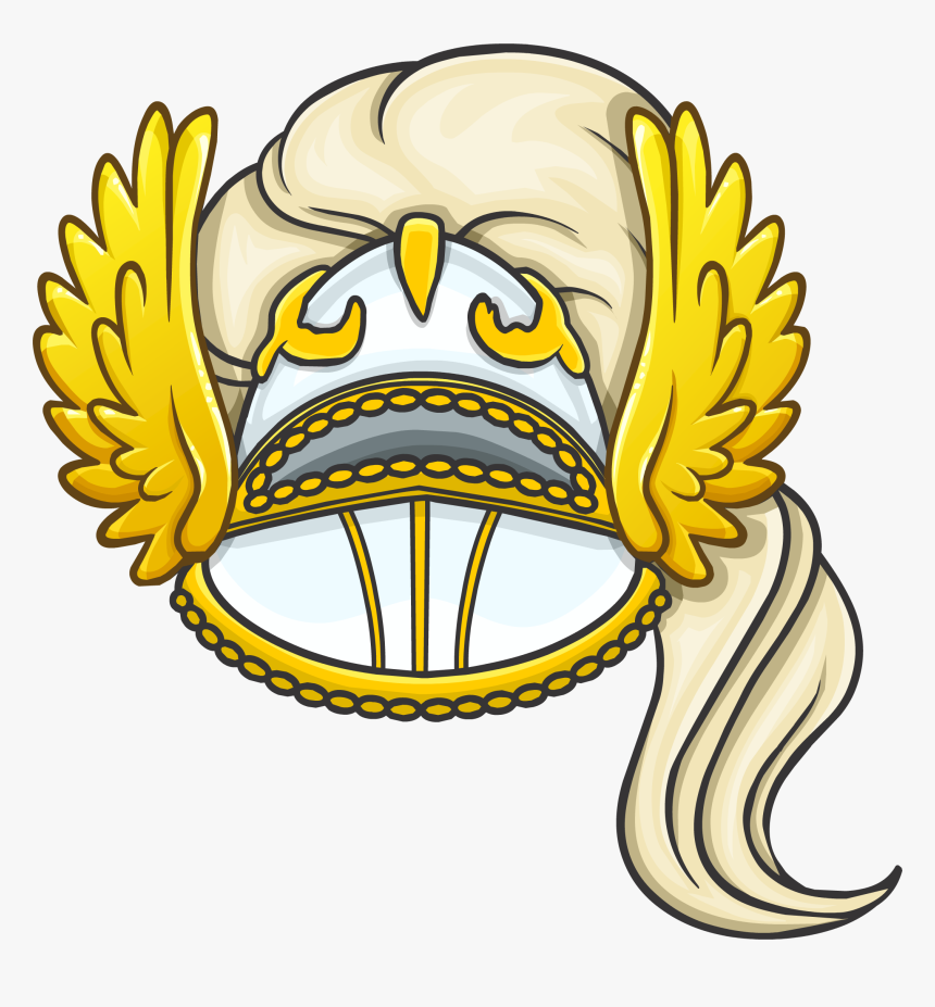 Club Penguin Rewritten Wiki - Club White Penguin Knight, HD Png Download, Free Download