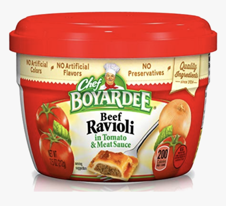 Chef Boyardee Beef Ravioli, HD Png Download, Free Download