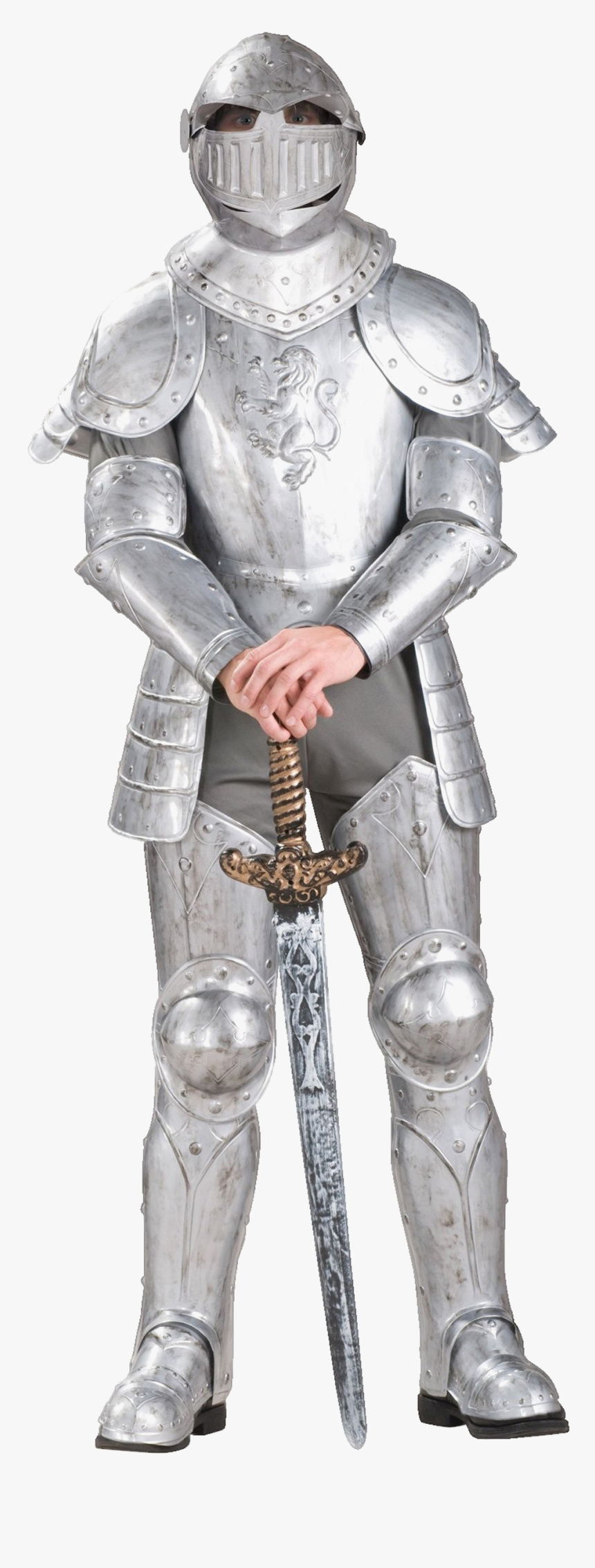 Knight Transparent Background Png - Knights Clothing Medieval Times, Png Download, Free Download