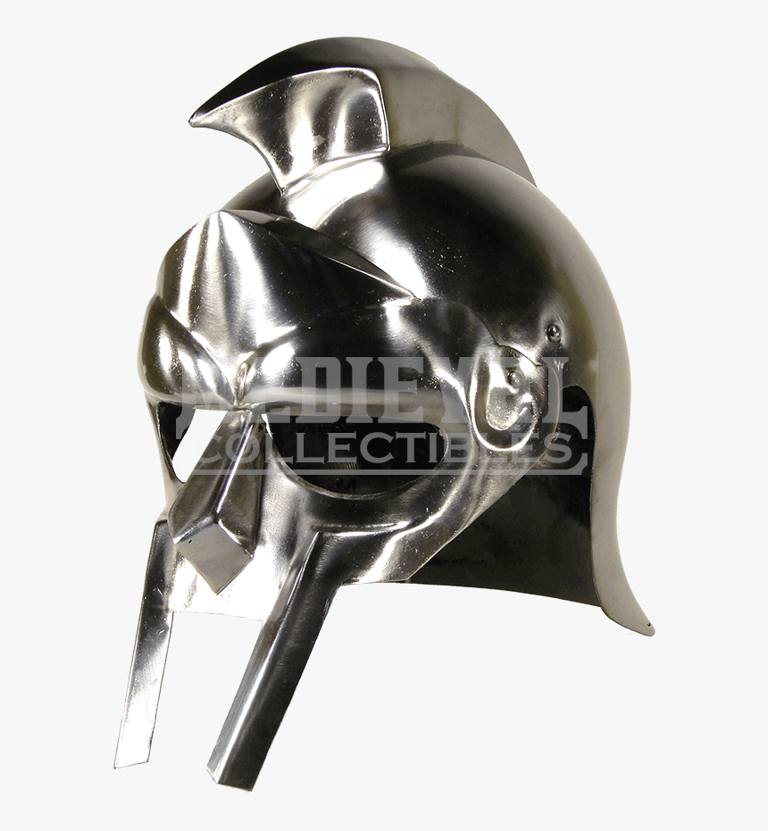 Gladiator Helmet Png - Motorcycle Gladiator Bike Helmet, Transparent Png, Free Download