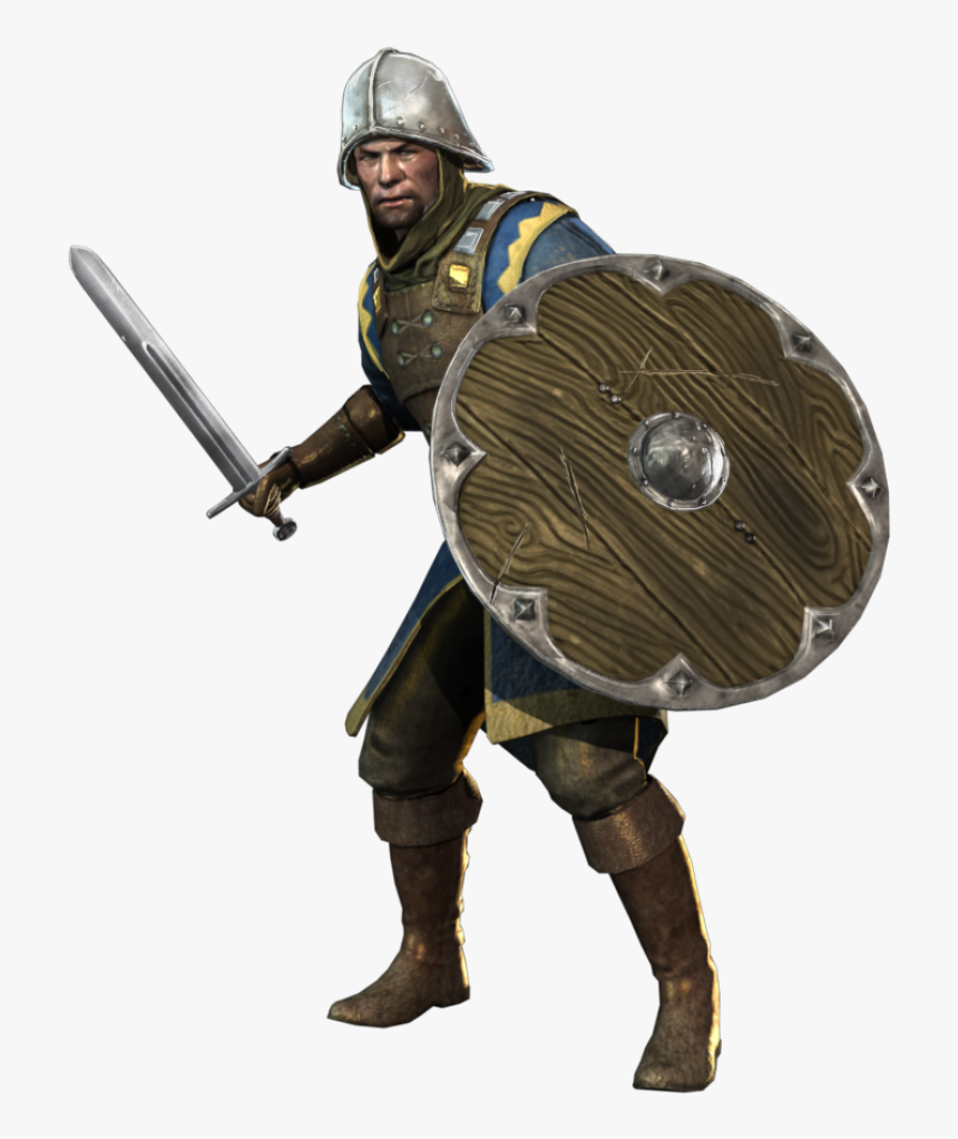 Medival Knight Png Image - Men At Arms Medieval, Transparent Png, Free Download