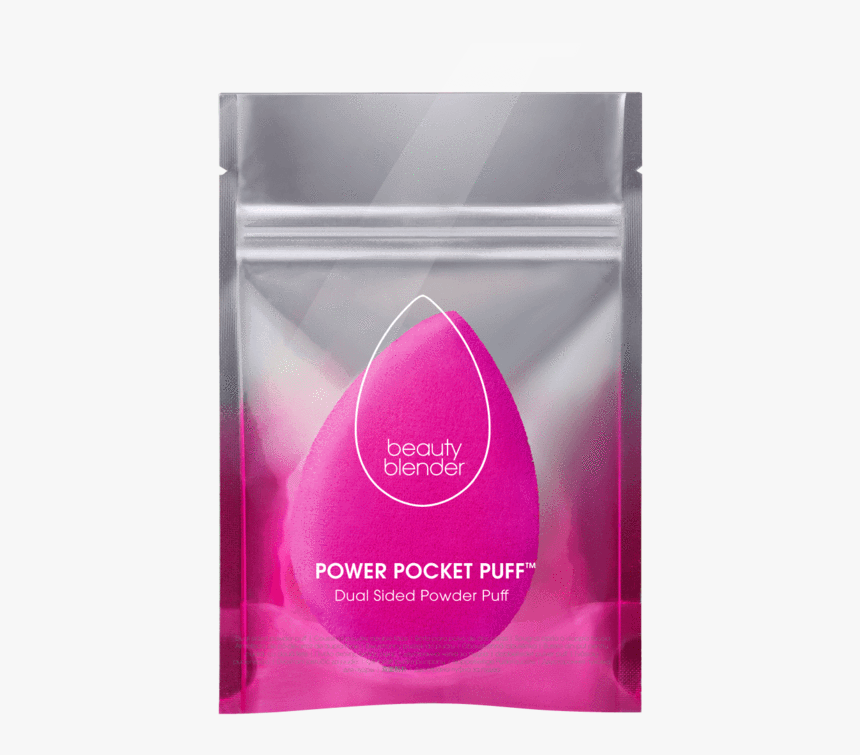 Beauty Blender Power Pocket Puff, HD Png Download, Free Download