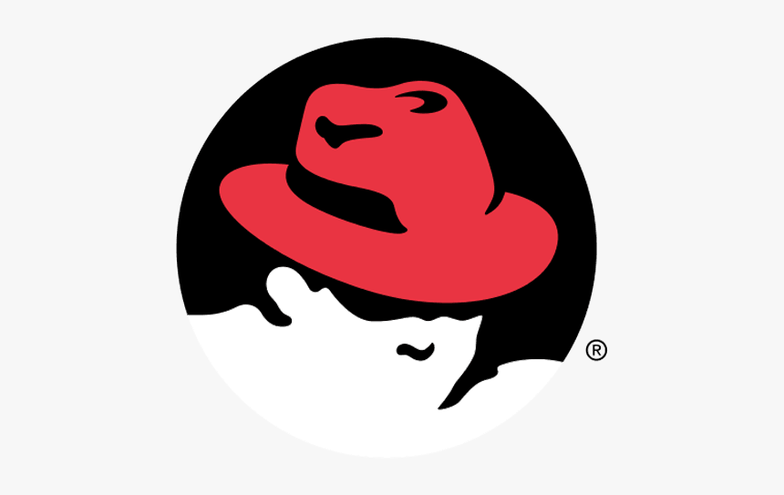 Red Hat Enterprise Linux Logo, HD Png Download, Free Download