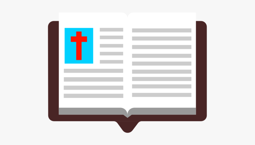 Bible Icon - Plot, HD Png Download, Free Download