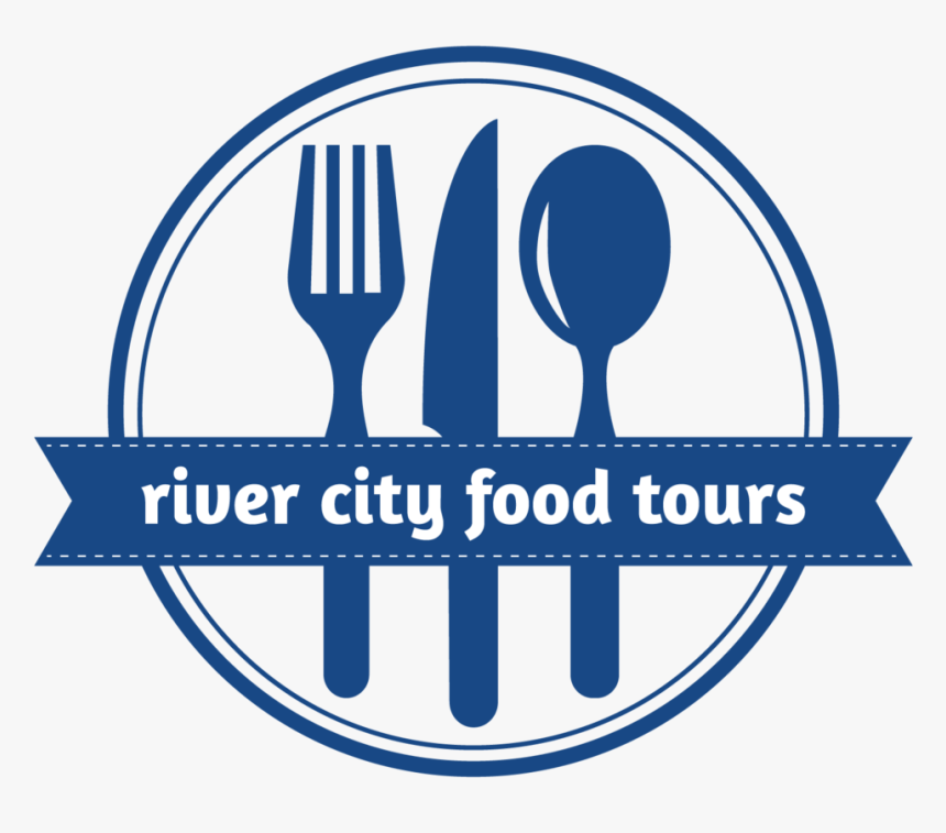 Rivercityfoodtours Logo Cmyk, HD Png Download, Free Download