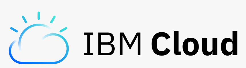 Ibm Cloud - Ibm Cloud Png Logo, Transparent Png, Free Download