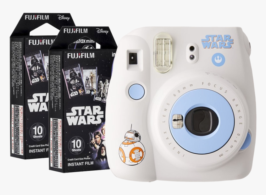 Instax Mini Star Wars, HD Png Download, Free Download