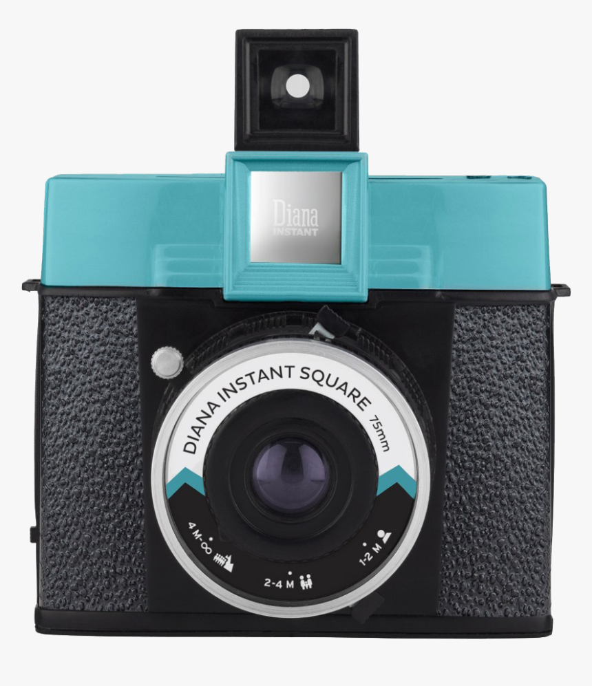 Diana Instant Square Camera, HD Png Download, Free Download