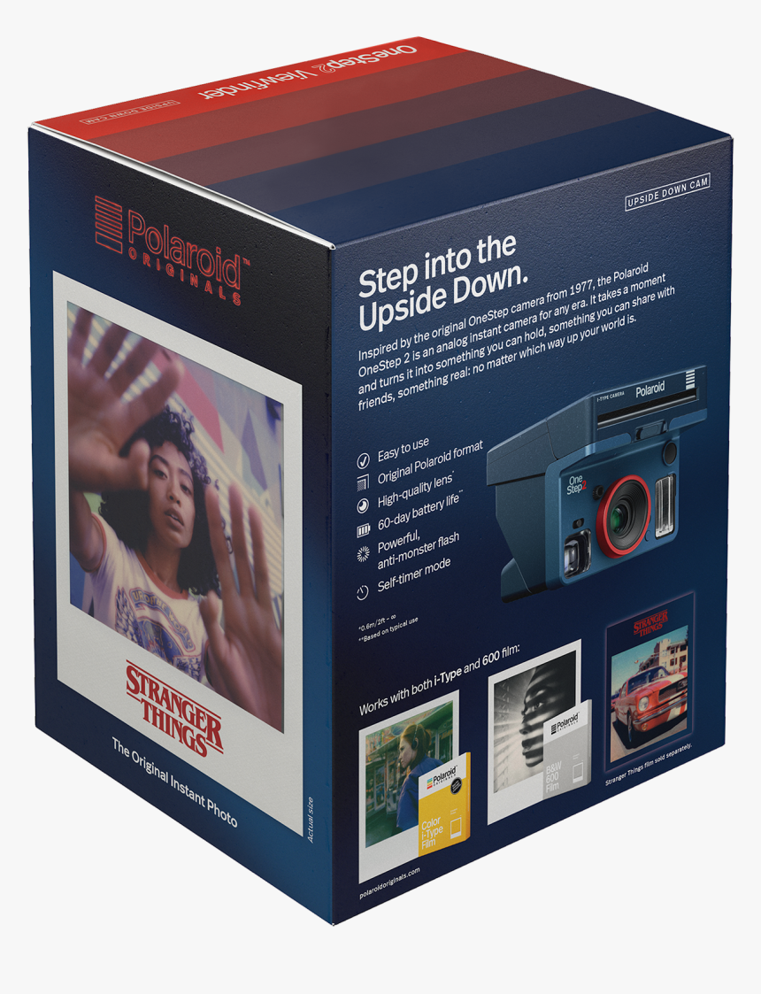 Polaroid Camera Png, Transparent Png, Free Download