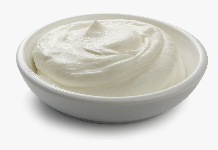 Cup Of Sour Cream Png, Transparent Png, Free Download