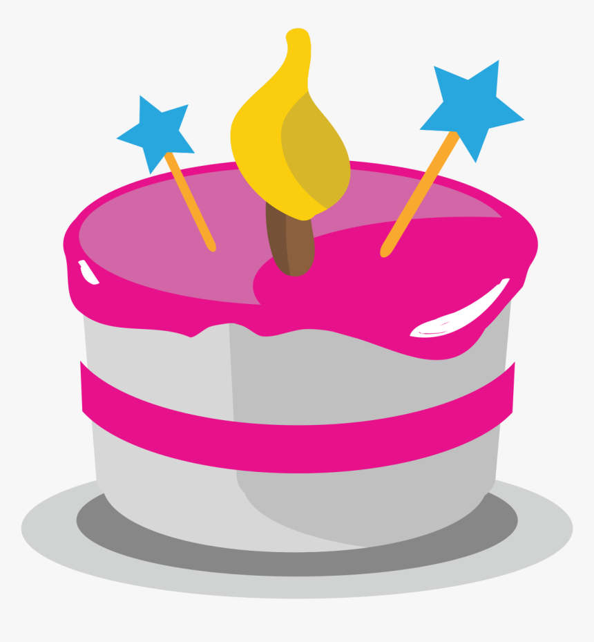 Birthday Cake Picsart, HD Png Download, Free Download