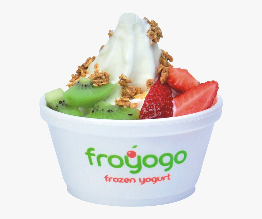 Frozen Yogurt , Png Download - Frozen Yogurt, Transparent Png, Free Download