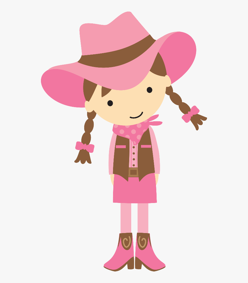 Cowgirl Clip Art Free, HD Png Download, Free Download