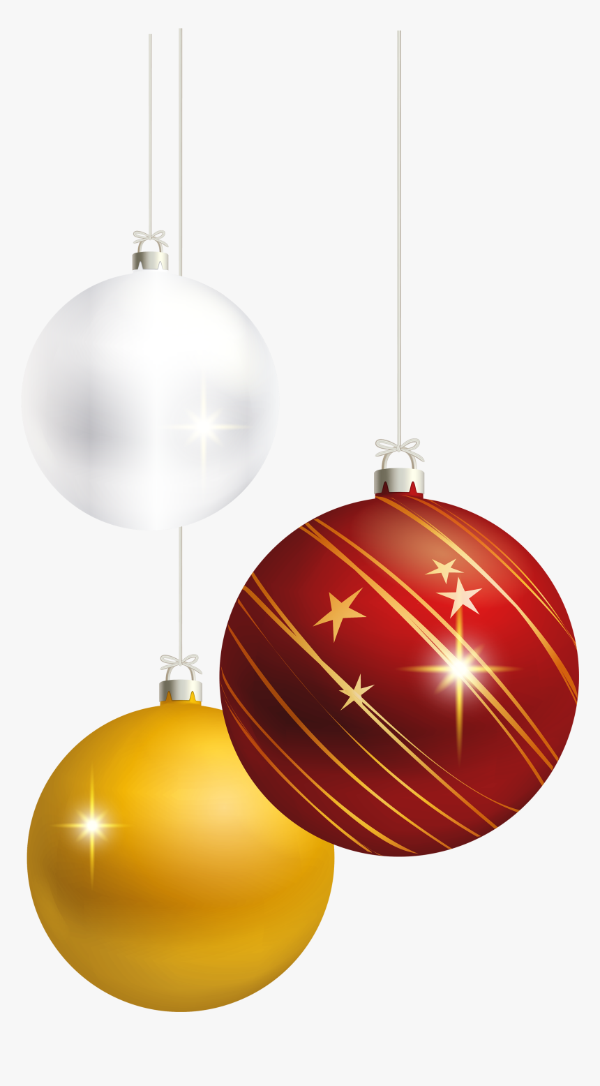 Christmas Ball Png Clipart - Transparent Xmas Ball Png, Png Download, Free Download