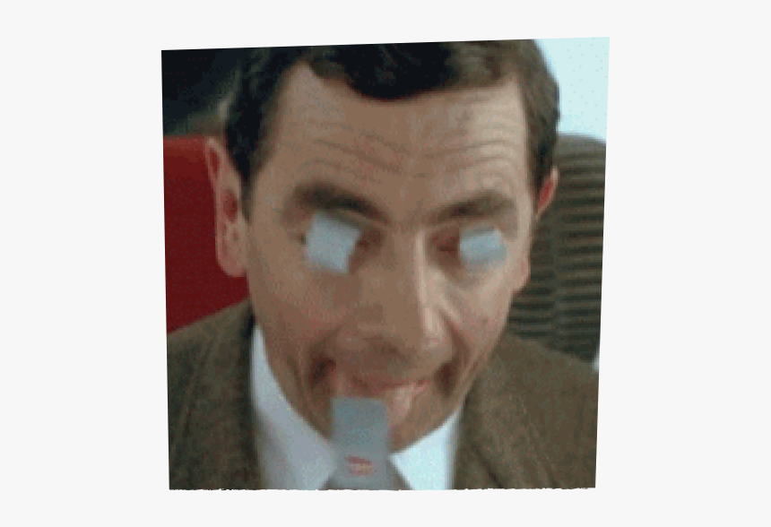 Funny Gifs Mr Bean, HD Png Download, Free Download