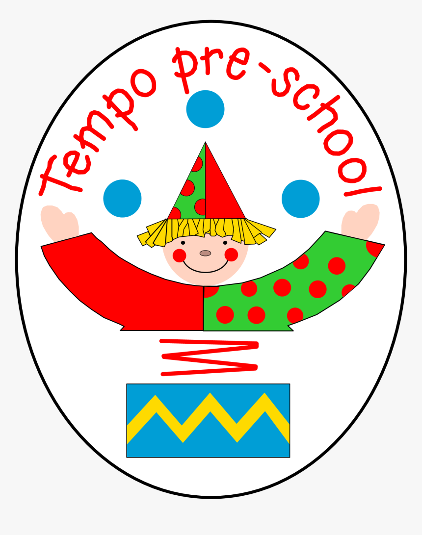 Tempo Pre School 1992- Logo - Abbey Home Media Dvd, HD Png Download, Free Download