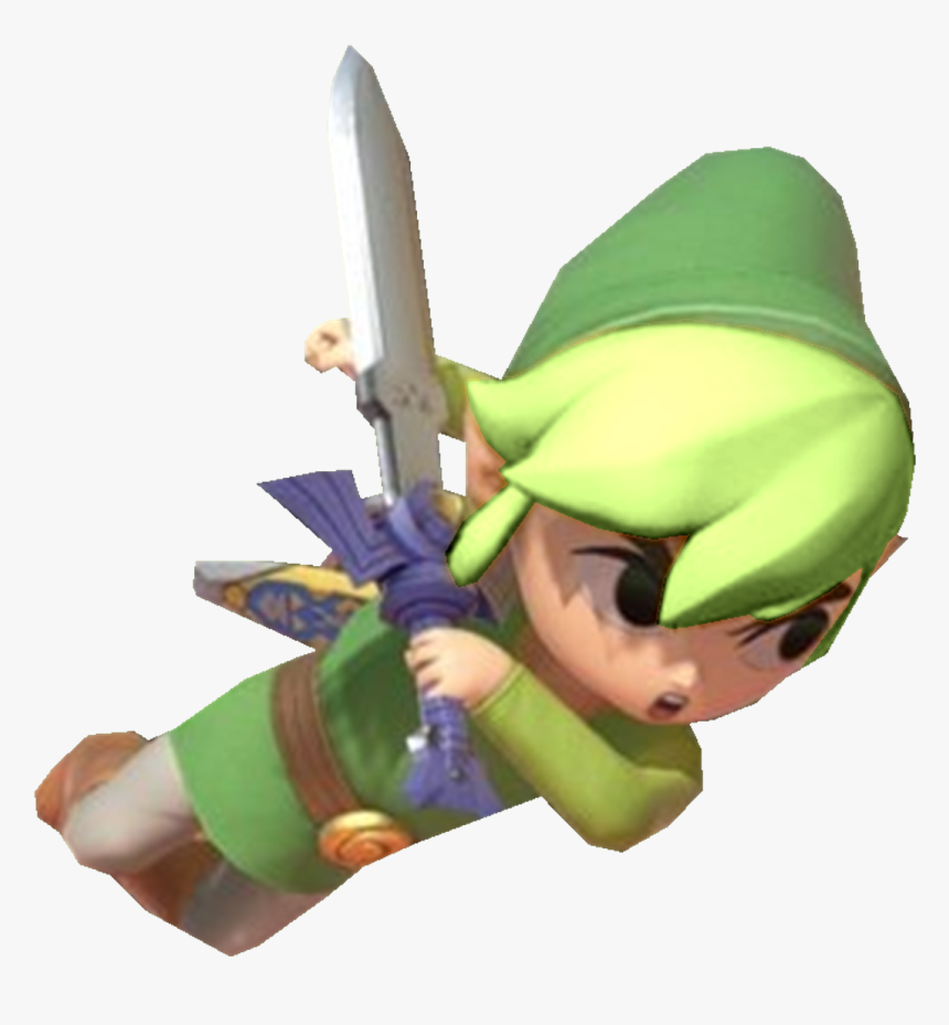 Nintendo Fanon Wiki - Bowie Knife, HD Png Download, Free Download