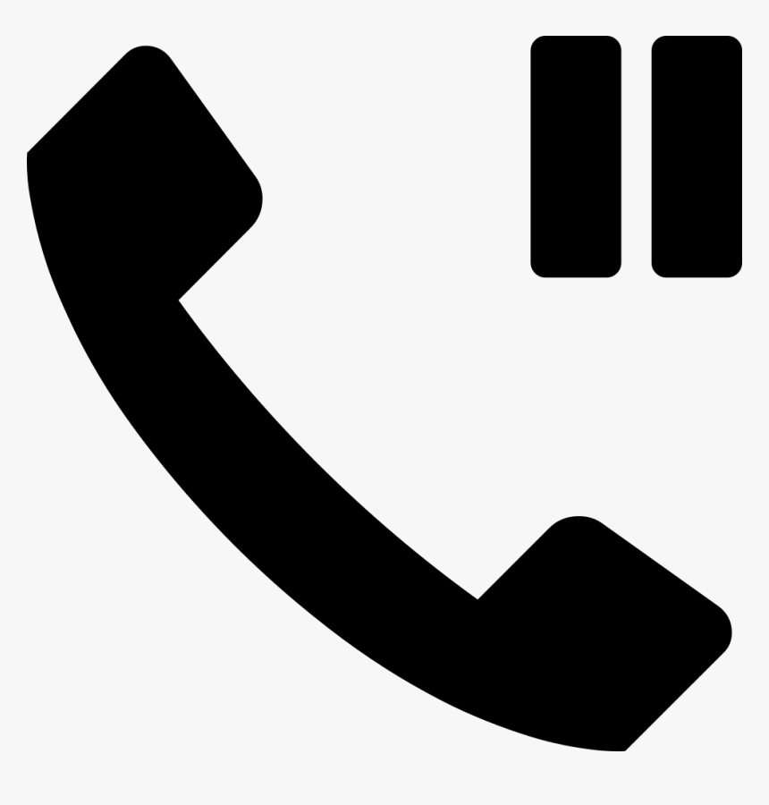 Call Hold Comments - Call On Hold Logo, HD Png Download, Free Download
