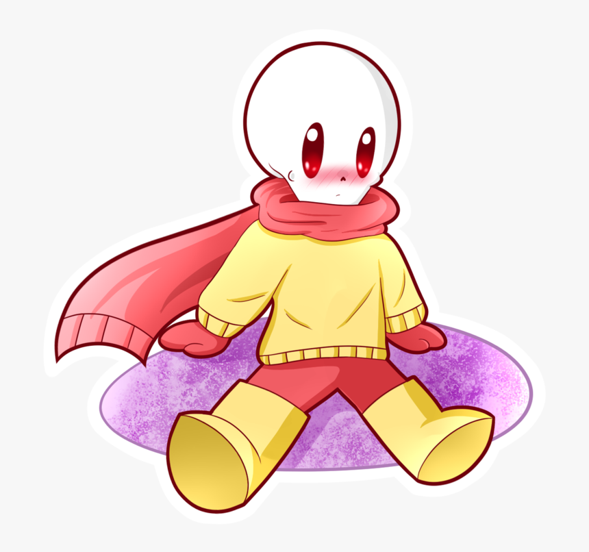 Kid Papyrus , Png Download - Cute Kid Papyrus, Transparent Png, Free Download