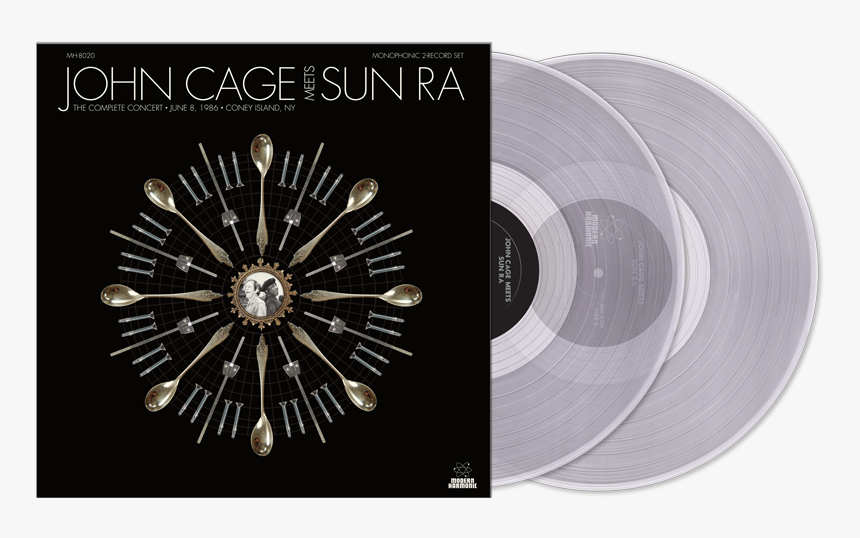 John Cage Meets Sun Ra The Complete Concert, HD Png Download, Free Download