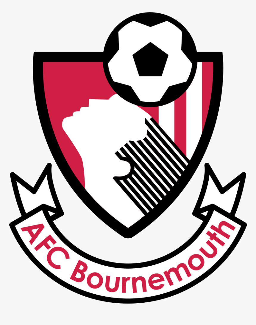 Transparent Crest Clipart - Afc Bournemouth Logo, HD Png Download, Free Download