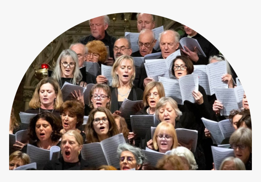 North Camden Chorus Coal Drops Yard - Choir, HD Png Download, Free Download