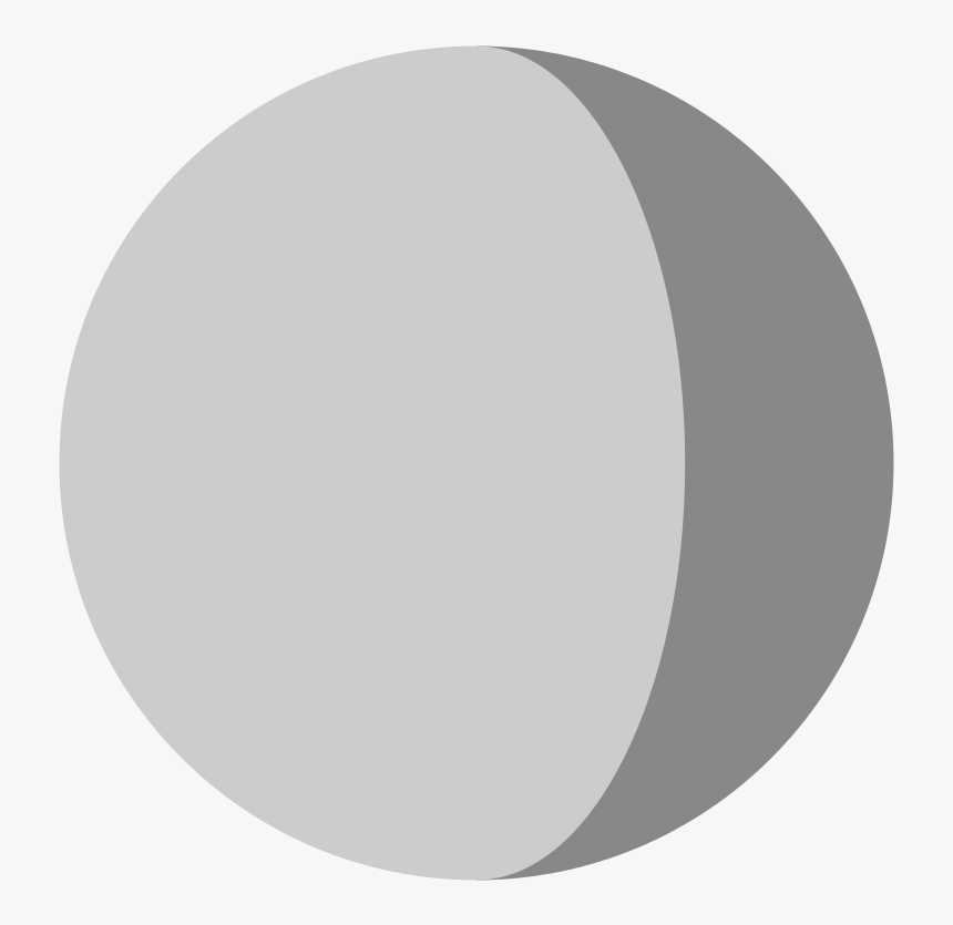 Grey Semi Circle Transparent, HD Png Download, Free Download