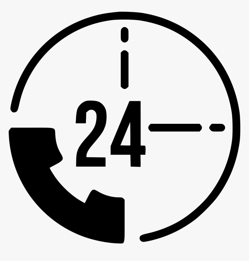 Transparent Phone Call Icon Png - Online Service Icon In Png, Png Download, Free Download