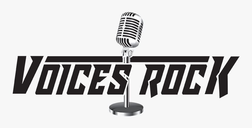 Voices Rock - Singing, HD Png Download, Free Download