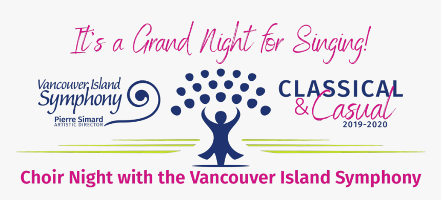 Vancouver Island Symphony, HD Png Download, Free Download