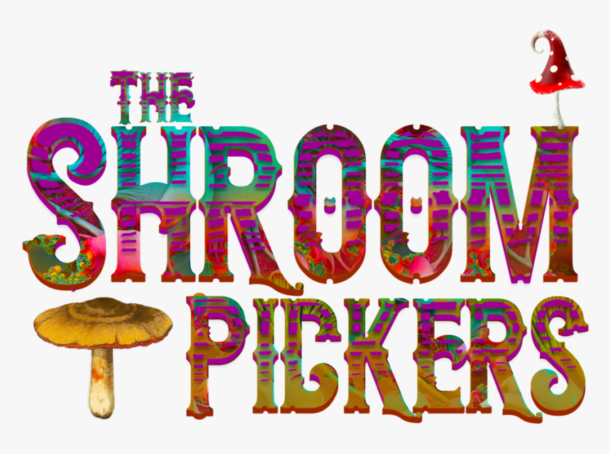 The Shroom Pickers Concept 1 - Graphic Design, HD Png Download, Free Download