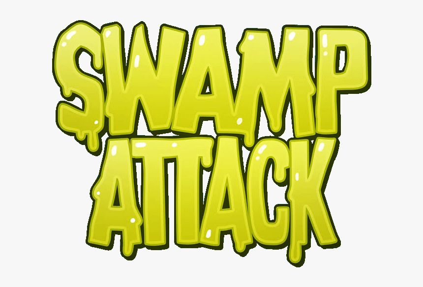 Swamp Attack Logo, HD Png Download, Free Download