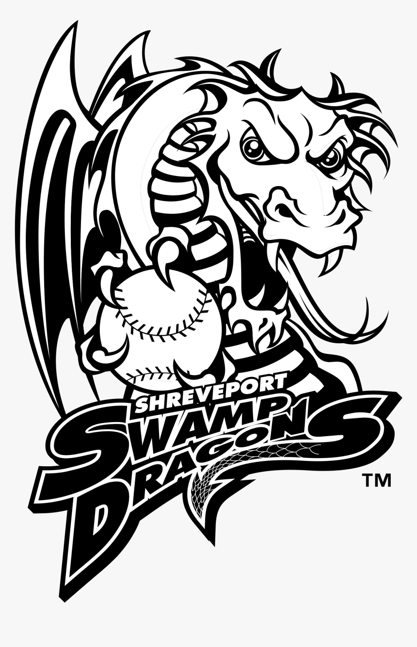 Shreveport Swamp Dragons, HD Png Download, Free Download