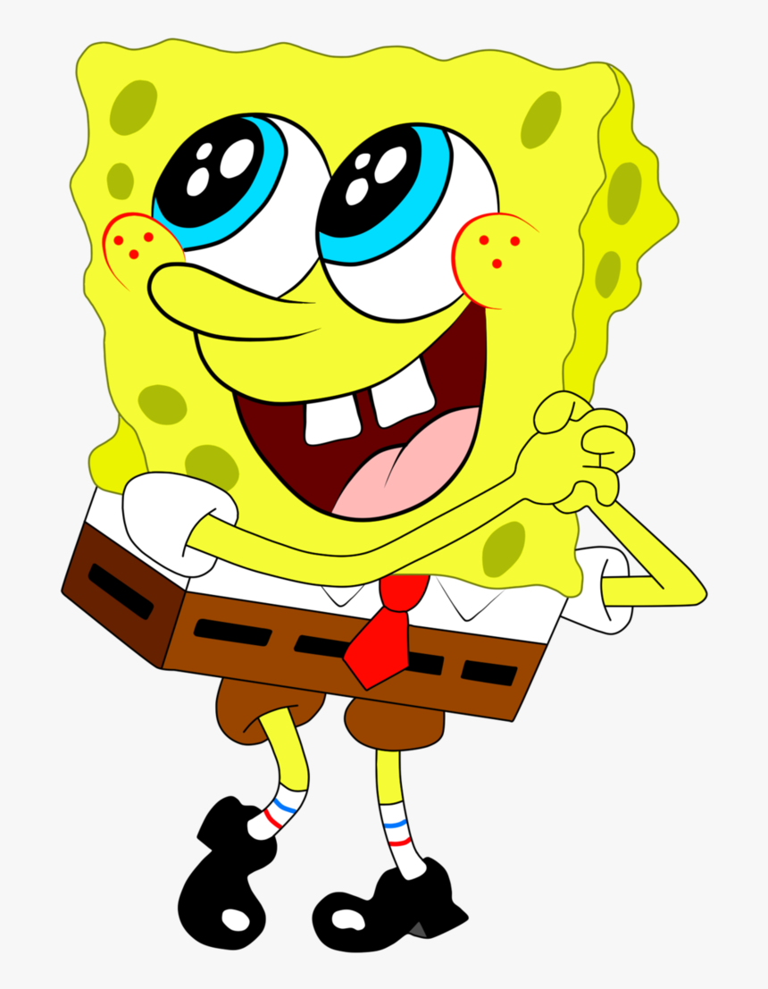 Patrick Sponge Bob Spongebob Squarepants, HD Png Download, Free Download