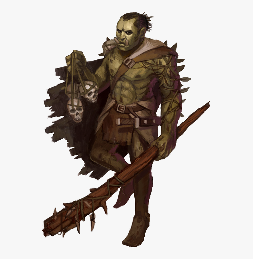 Orcs Dungeons And Dragons, HD Png Download, Free Download