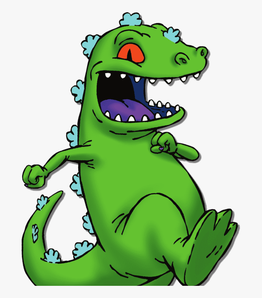 Dinosaur From Rugrats, HD Png Download, Free Download