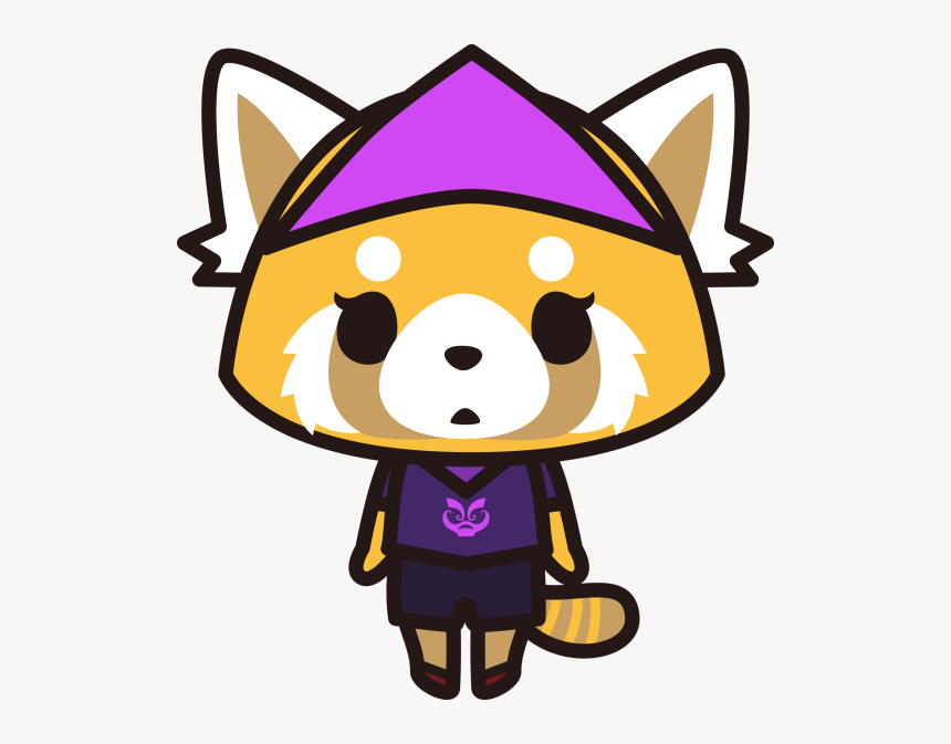 Aggretsuko Red Panda , Png Download - Aggretsuko Characters, Transparent Png, Free Download