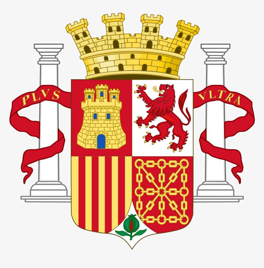 Spain Coat Of Arms, HD Png Download, Free Download